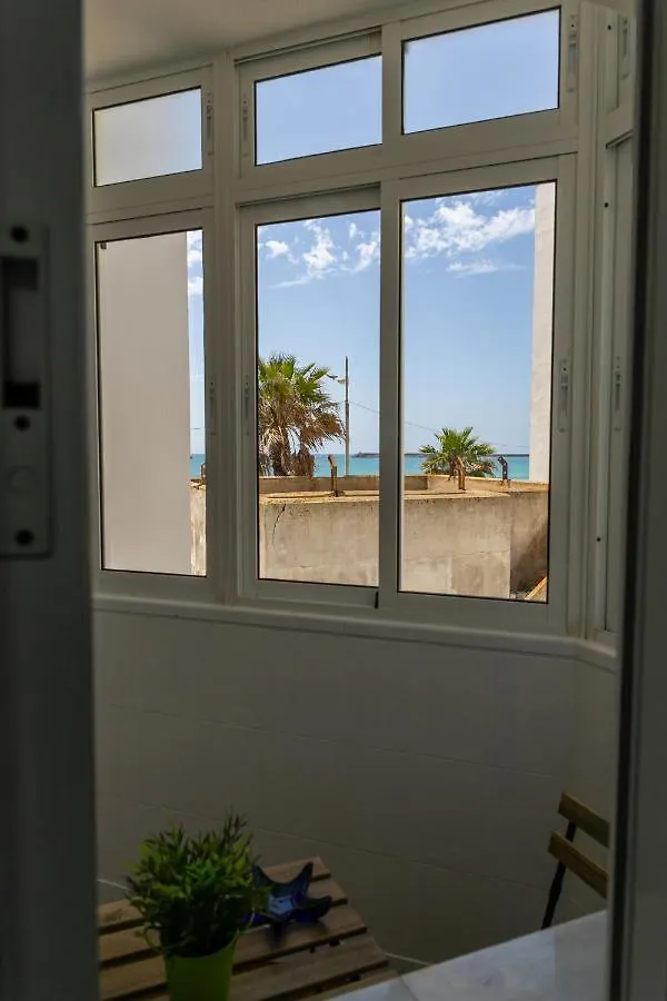 Apartmán Casa El Pez Emperador - Playa, Terraza, Vistas Barbate