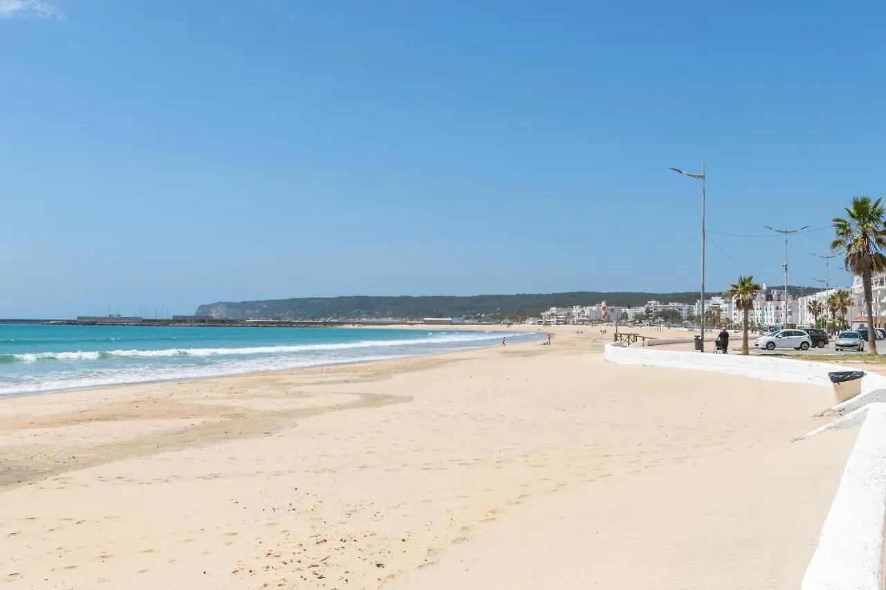Apartamento Casa El Pez Emperador - Playa, Terraza, Vistas Barbate