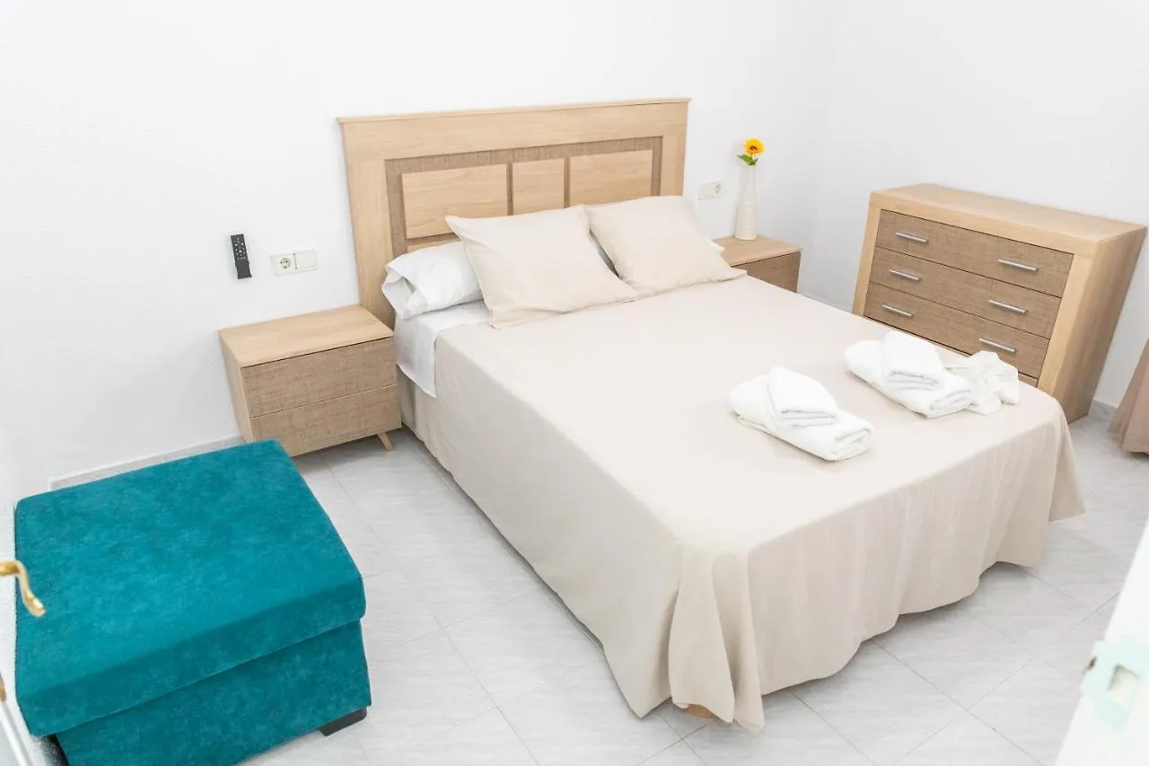 Apartamento Casa El Pez Emperador - Playa, Terraza, Vistas Barbate